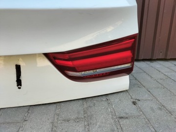 фото thumb №5, Bmw x5 f15 крышка багажника зад