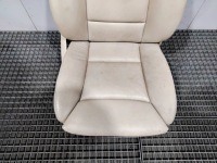Купить Сиденье правый  перед передний электрический bmw 7 f01 кожа, фото thumb