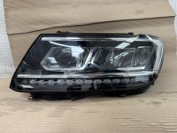 фото thumb №1, Vw tiguan 15- левая лампа full led