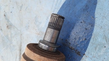 фото thumb №6, Полуось перед левая honda crv cr-v 2.0b 4x4