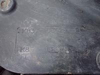 фото thumb №9, Плита защита нижняя jaguar f-pace x761 2.0 16r 1at hk83-6b629-be 12001