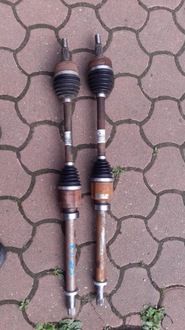 фото thumb №1, Приводной вал правая renault captur 1.2 tce