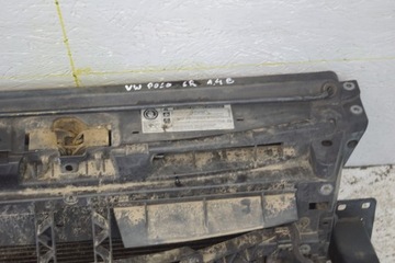 фото thumb №10, Pas переднє радіатор vw polo 6r v 1.4 b