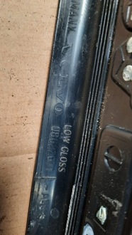 фото thumb №6, Накладки пороговые перед lh rh volvo s40 ii v50