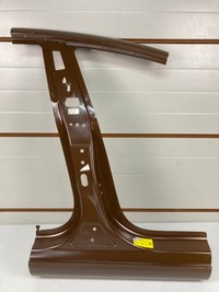 фото thumb №1, Блок двигуна правий середній поріг tesla 3