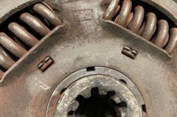 фото thumb №7, Комплект сцепления iveco daily iv flatbed 504053152 3.0l дизель 107kw 2007