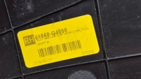 фото thumb №13, Кермо повітря забірник  канал права hyundai i30 iii 2017- oem номер 86568-g4000
