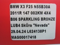 фото thumb №16, Bmw x3 f25 n55 x4 f26 306k турбина турбонагнетатель 7583909 turbo 11657583909