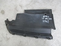 фото thumb №3, Захист ременя лівий перед peugeot 607 04-10r 9649007777