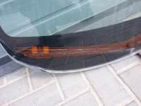 фото thumb №5, Стекло лобовое передняя subaru impreza gh 07-