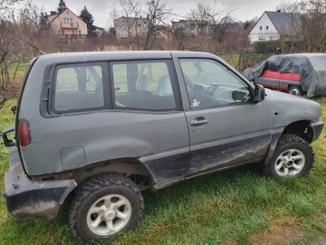 фото thumb №12, Захист бак 2.4 ben maverick ii 94 terrano ii