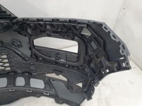 фото thumb №13, Vw t-roc t roc 2ga 17-21 бампер перед передній решітка радіатора напрямна