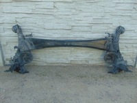 фото thumb №1, Балка підвіска oś задня задня talisman 4 керування