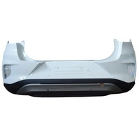 фото thumb №1, Бампер задняя ford puma mk2 ii 6pdc