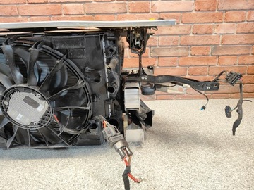 фото thumb №14, Bmw 6gt g32 рестайлинг lci 640d pas переднее усилитель радиатор вентилятор