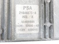 фото thumb №8, Блок керування peugeot 206 1.4 75 - kfw 9643785080