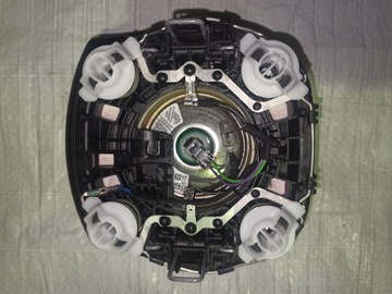 фото thumb №9, Bmw f30 f31 f36 панель консоль hud подушка безопасности kpl оригинальный номер