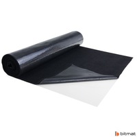 фото thumb №14, Коврик самоклеящийся чёрный обшивка 2mm войлок ткань обивочный obiciowa