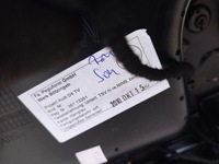 фото thumb №14, 4h0868068 обшивка двері правий задня шкіра alcantara audi a8 d4 2010-2018r