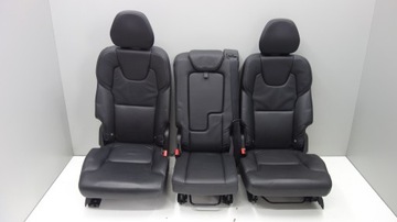 фото thumb №11, Volvo xc90 сиденье сиденья диван обшивки кожа 7человек