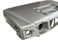 фото thumb №5, Hummer h2 03-09r капот кришка двигуна оригінал oem