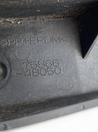 фото thumb №6, Lexus rx v 2023 бризковики задні 7586648050