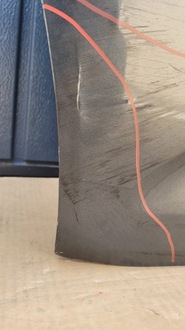 фото thumb №9, Двері перед передні ліва citroen c3 ii 2 10-16 fv