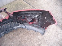 фото thumb №7, Dacia sandero 3 iii stepway 20- бампер передній перед 620228861r