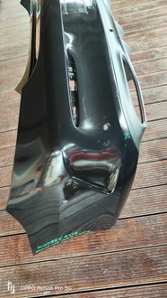 фото thumb №12, Mercedes c klasa w205 amg coupe бампер задняя задний