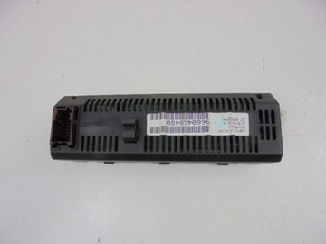 фото thumb №5, Peugeot 307 дисплей радио панель 9660468480