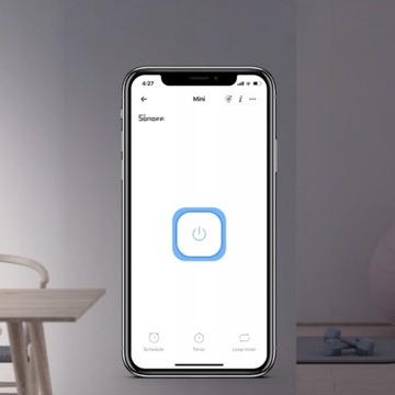 Настенное реле Sonoff Mini ZigBee ZBMINI