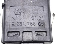 Bmw 1 series кнопка світла аварійних 2015 хетчбек 4/5dr 9231786 116d Зі Шроту, фото thumb