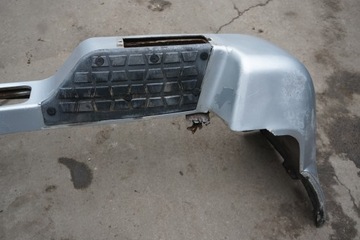 фото thumb №11, Hyundai galloper innovation бампер зад задній 98-03r 3d