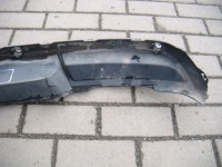 фото thumb №13, Skoda superb 3 iii накладка дифузор спойлер бампер задня pdc 3v5807521