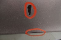 фото thumb №14, Dodge durango 2015- бампер перед передний радар хром kompletny psc