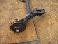 Oś задній fiat tipo ii hb 15- Оригінал, фото thumb