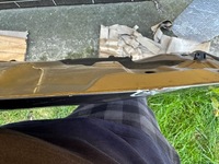 фото thumb №7, Renault clio iv капот передняя комплектная оригинал