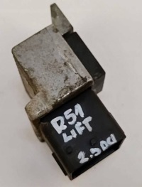 фото thumb №3, Nissan pathfinder r51 lift 2.5 dci реле свеча накаливания 9640469680