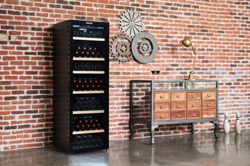 Холодильник для вина La Sommelier CTV249