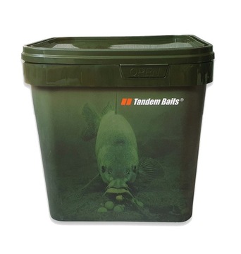 TANDEM BAITS Рыболовное ведро 17 л