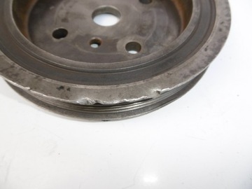 фото thumb №7, Колесо ременное вала volvo s80 ii v70 iii xc70 2.4 d5