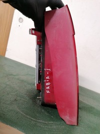 фото thumb №5, Лампа правый задняя skoda fabia 1hb