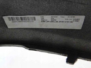 фото thumb №10, Mercedes gle 167 купе бампер переднее amg pts