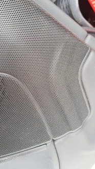 фото thumb №12, Mercedes w203 coupe обшивка обивка правая