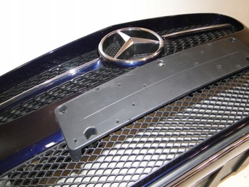 фото thumb №11, Mercedes cla 117 w117 рестайлинг бампер переднее usa