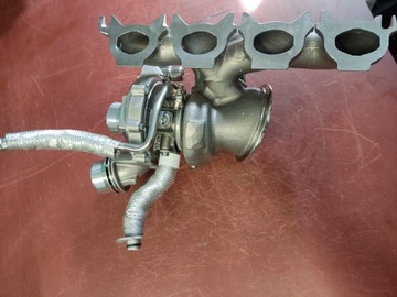 фото thumb №11, Турбонагнітач garrett bmw 9845815 mgt2056 нова