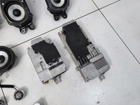 фото thumb №7, Аудіосистема набір динаміків bowers wilkins підсилювач kpl bmw xm g09