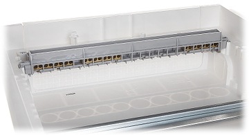 РАСПРЕДЕЛИТЕЛЬНЫЙ ЩИТ LEGRAND СКРЫТОГО МОНТАЖА RWN 4x12 602434
