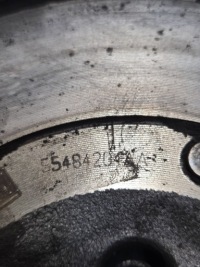 фото thumb №9, Opel adam 1,0 t зчеплення двомасовий коробки m22 55593662