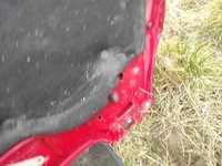 фото thumb №8, Seat altea xl 2008 капот 5p0823155